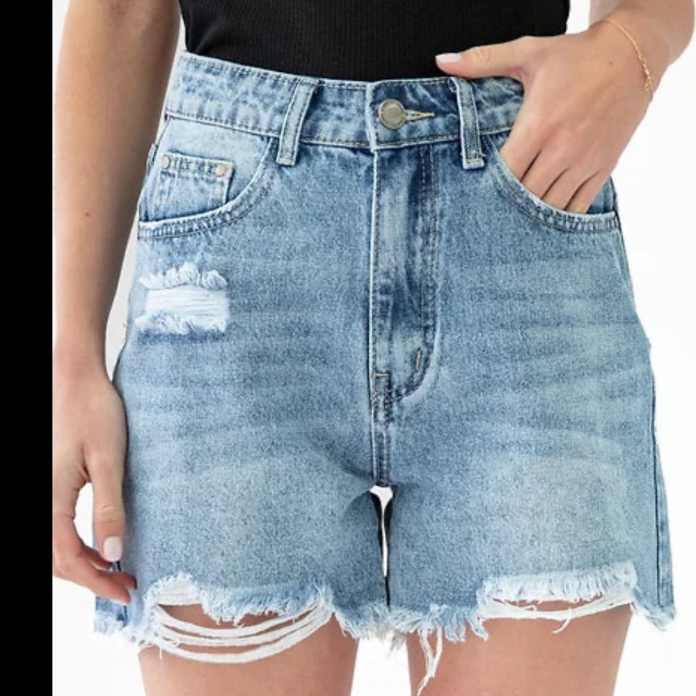 Country Denim Jean shorts